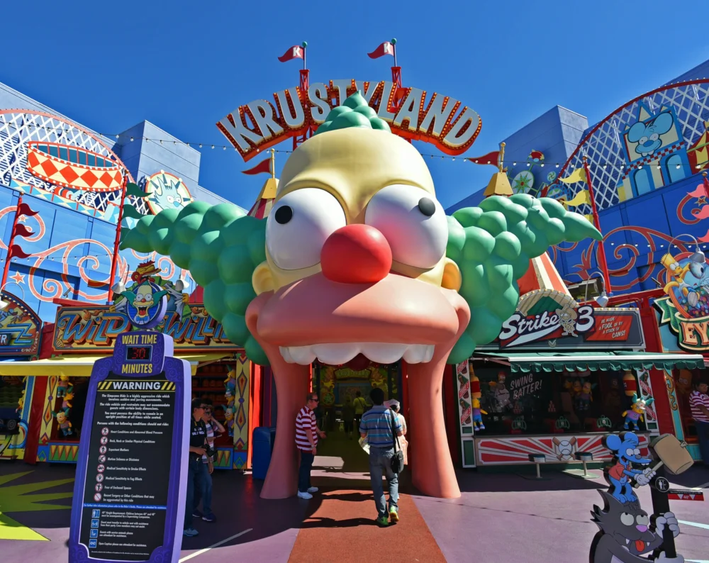 tommao-wang-qDPs9pM48BI-unsplash יוניברסל סטודיוס הוליווד - Universal Studios Hollywood