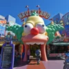 יוניברסל סטודיוס הוליווד - Universal Studios Hollywood