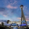 STRAT Tower Observation Deck - לאס וגאס