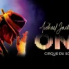Michael Jackson ONE by Cirque du Soleil - מופע חוויה עוצמתי ומרתק בלאס וגאס