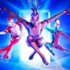 Mystère by Cirque du Soleil - חוויה מהפנטת של קסם ואקרובטיקה בלב לאס וגאס