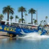 SEAL City Tour- Amphibious Bus