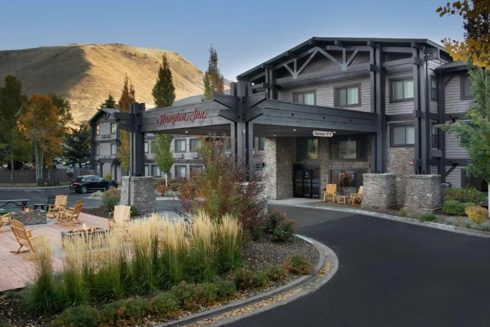 528930842 Hampton Inn Jackson Hole