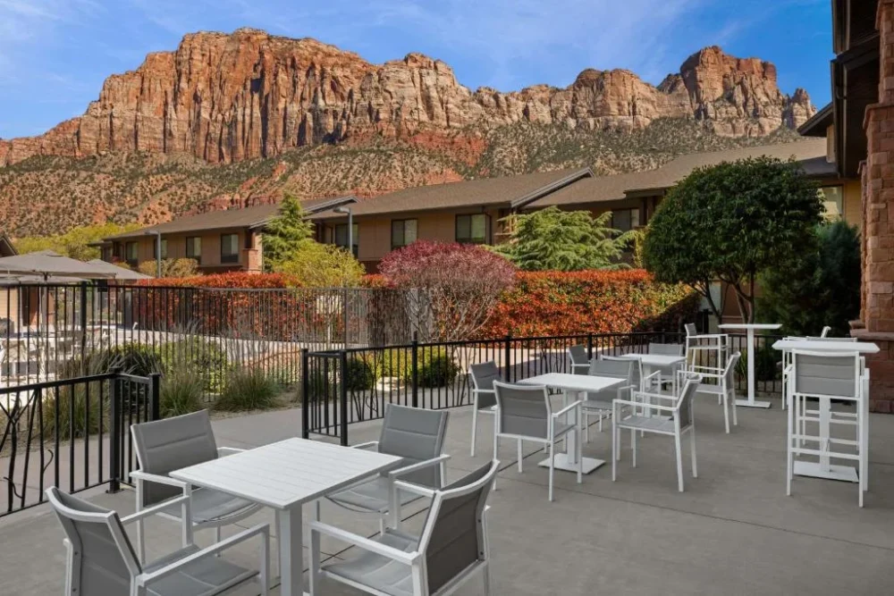 588270626 Hampton Inn & Suites Springdale Zion National Park