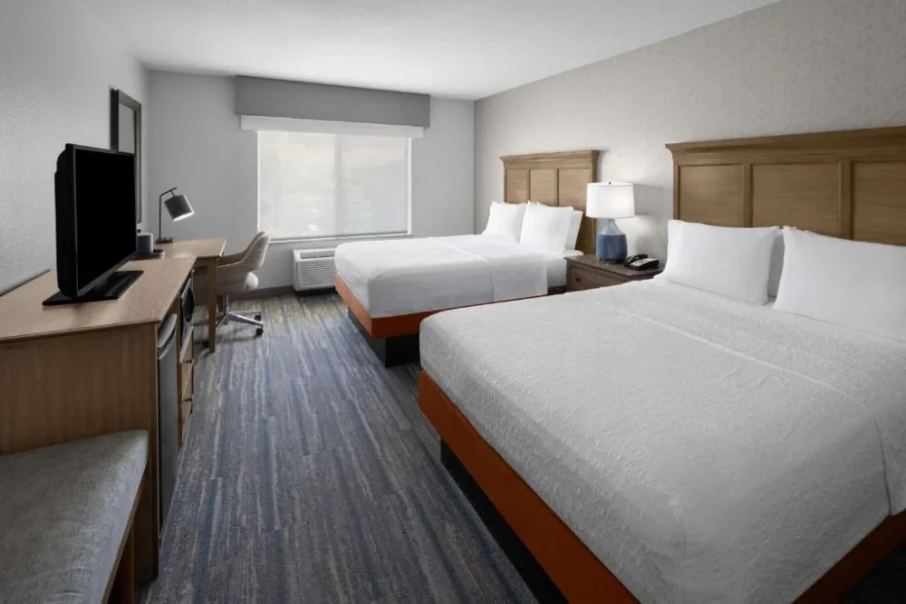 588270651 Hampton Inn & Suites Springdale Zion National Park