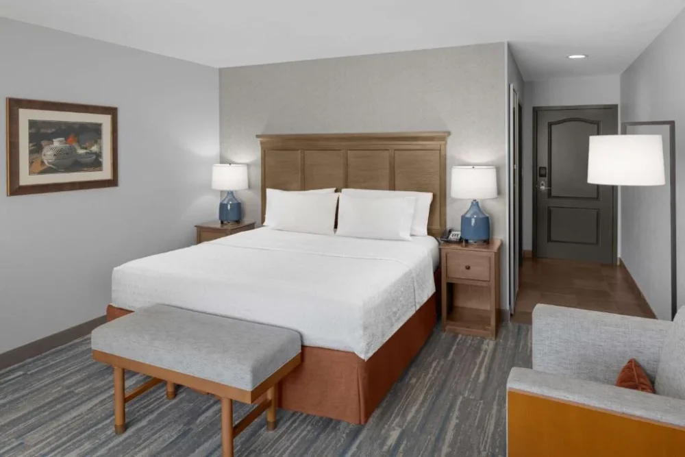588270704 Hampton Inn & Suites Springdale Zion National Park