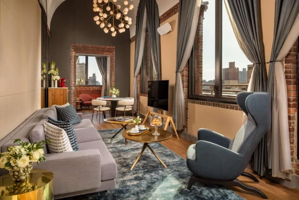 631555208 NH Collection New York Madison Avenue