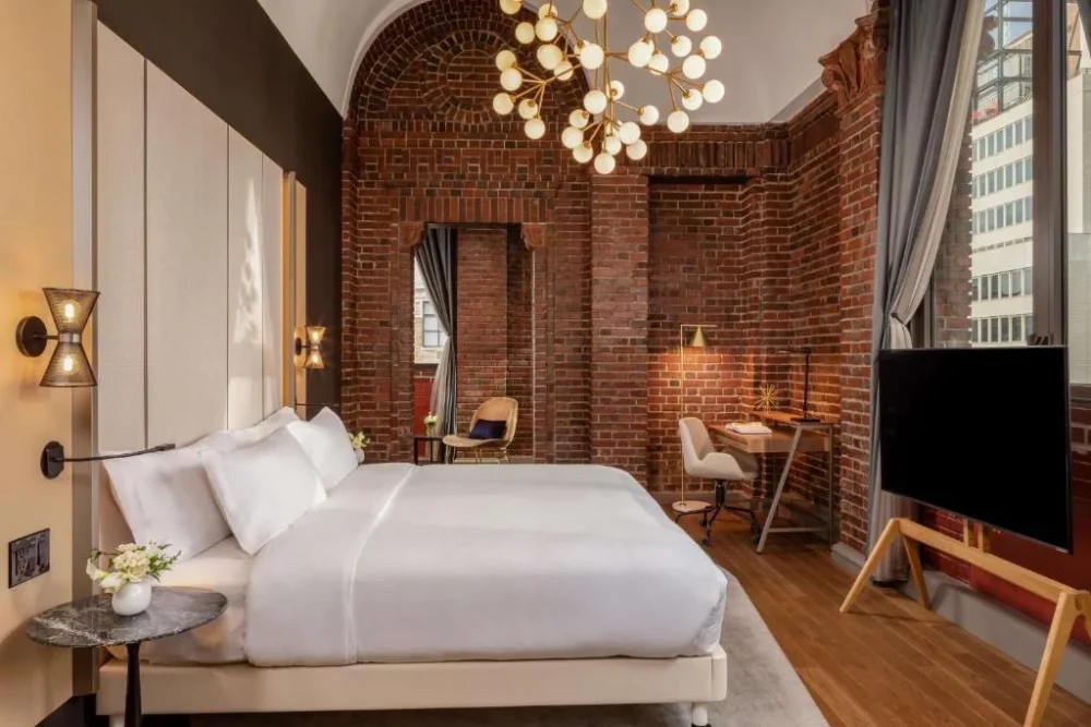 631555220 NH Collection New York Madison Avenue