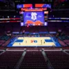 כרטיסים למשחקי NBA של פילדלפיה 76'