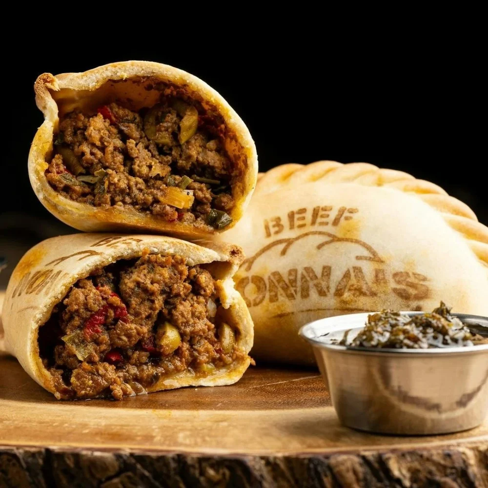 Beef empanadas. Need we say more @nonnasempanadas מפת המלצות ללוס אנג'לס