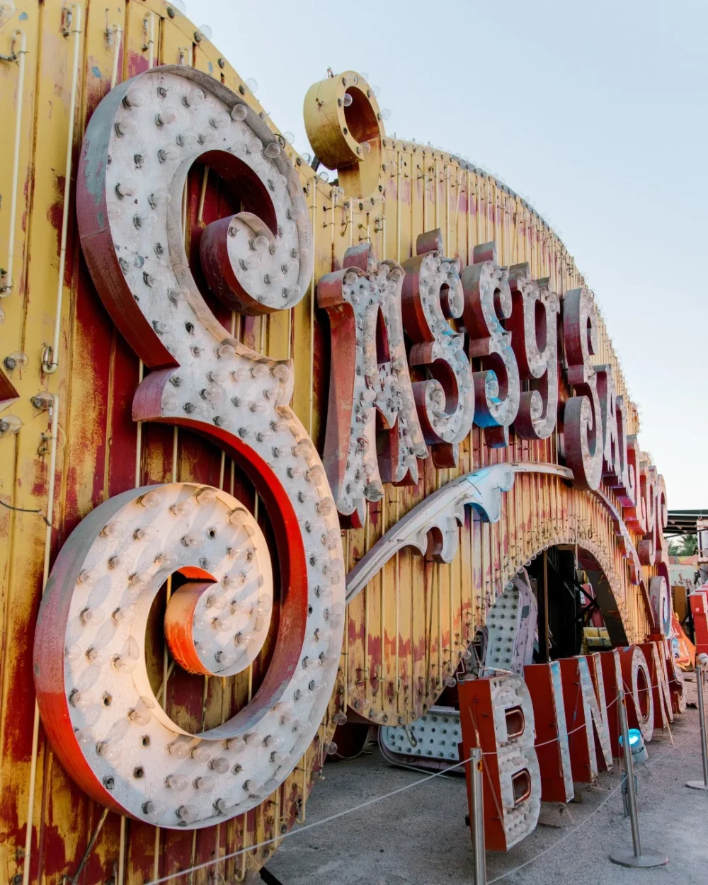 Snapshot Saturday revealed! ANSWER- Sassy Sally's CasinoDid you guess correctly מפת המלצות ללאס וגאס