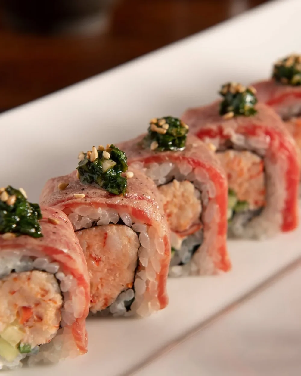 Staying in tonight Order your favorite TAO sushi rolls for delivery or takeout! מפת המלצות ללאס וגאס
