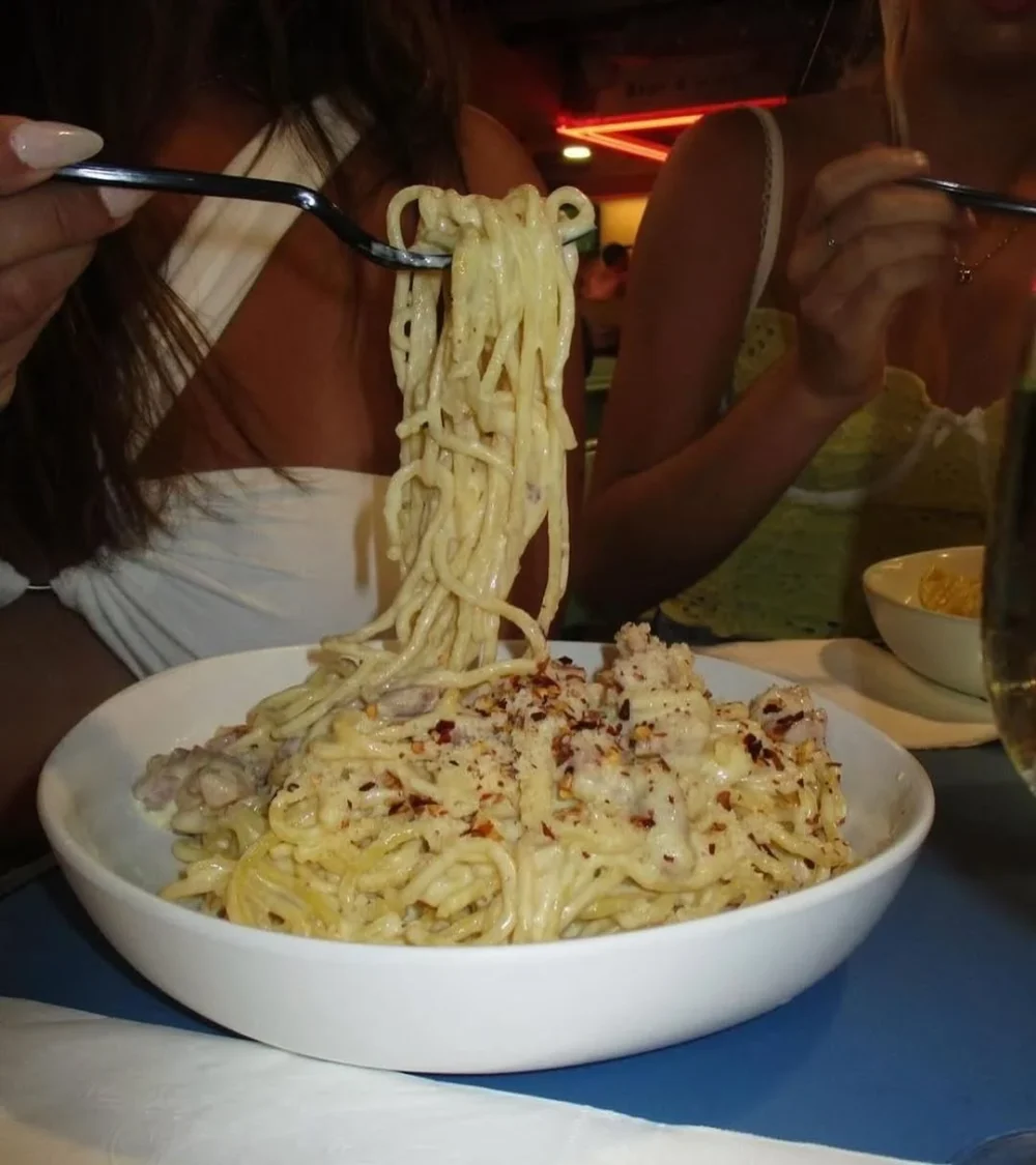 The best pasta around is of course from @pastacorner_us מפת המלצות ללוס אנג'לס