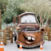 פארק השעשועים דיסני אדוונצ'ר קליפורניה Disney California Adventure Park