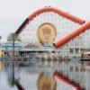 פארק השעשועים דיסני אדוונצ'ר קליפורניה Disney California Adventure Park