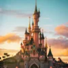 דיסנילנד קליפורניה Disneyland California