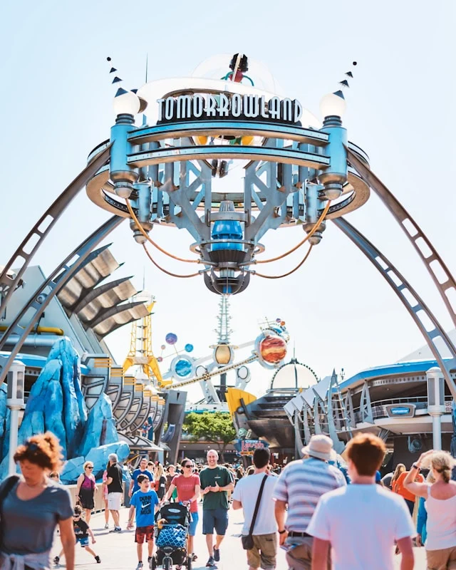 christian-lambert-ffr8KZzfh10-unsplash דיסני וורלד אורלנדו Walt Disney World orlando