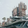 פארק השעשועים דיסני אדוונצ'ר קליפורניה Disney California Adventure Park