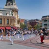 דיסנילנד קליפורניה Disneyland California