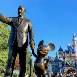דיסנילנד קליפורניה Disneyland California