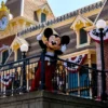דיסנילנד קליפורניה Disneyland California