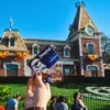 דיסנילנד קליפורניה Disneyland California