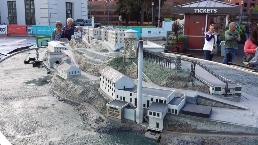 20150207_105833 סיור בכלא אלקטרז Alcatraz Self-Guided Tour