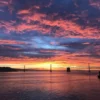 סיור לילה בכלא אלקטרז Alcatraz Night time visit