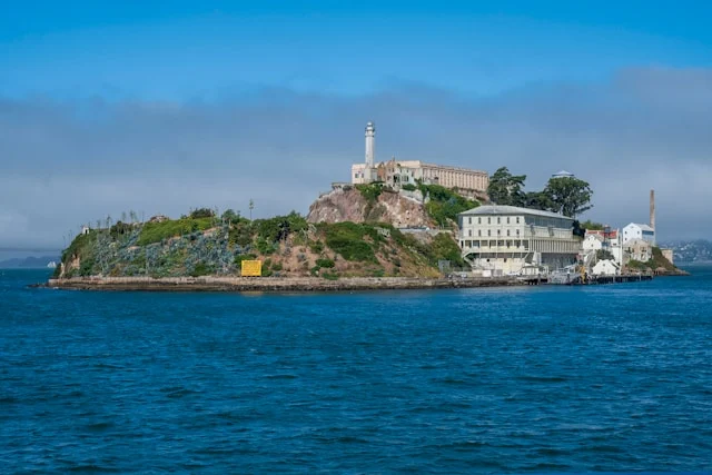 האי אלקטרז סיור בכלא אלקטרז Alcatraz Self-Guided Tour