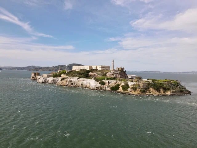 maxime-pruvost-dmz-QX23Oss-unsplash סיור בכלא אלקטרז Alcatraz Self-Guided Tour