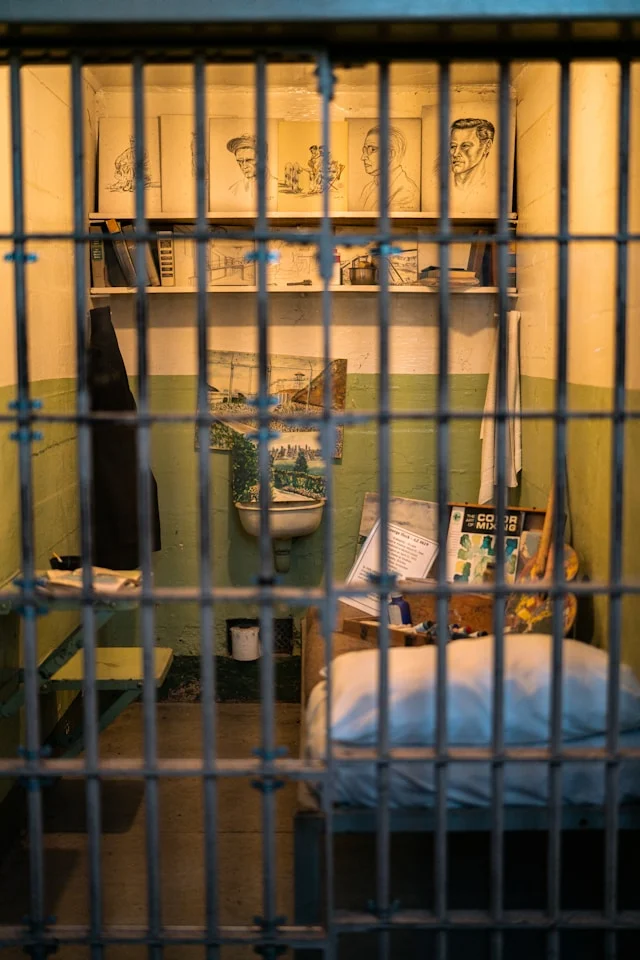 oxana-melis-smXo5DGHXNc-unsplash סיור בכלא אלקטרז Alcatraz Self-Guided Tour