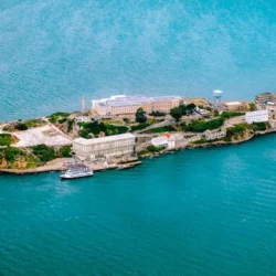 סיור בכלא אלקטרז Alcatraz Self-Guided Tour