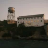 סיור לילה בכלא אלקטרז Alcatraz Night time visit