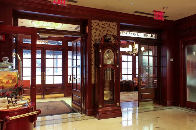 The Iroquois Hotel