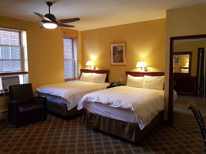 Park House Hotel