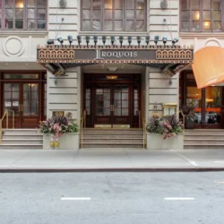 The Iroquois Hotel