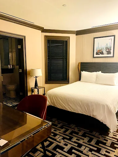 The Iroquois Hotel