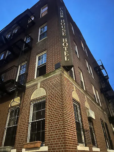 Park House Hotel