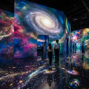 צילום מסך 2026-07-24 211318 ARTE MUSEUM Las Vegas – מוזיאון האמנות הדיגיטלית והמדיה-ארט